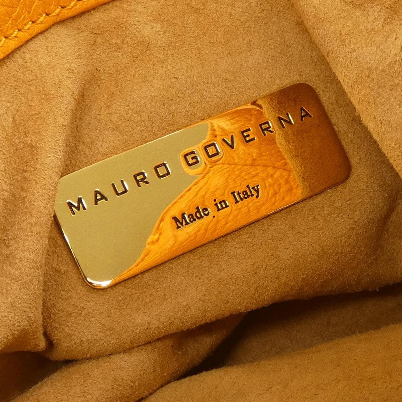 MAURO GOVERNA BAG