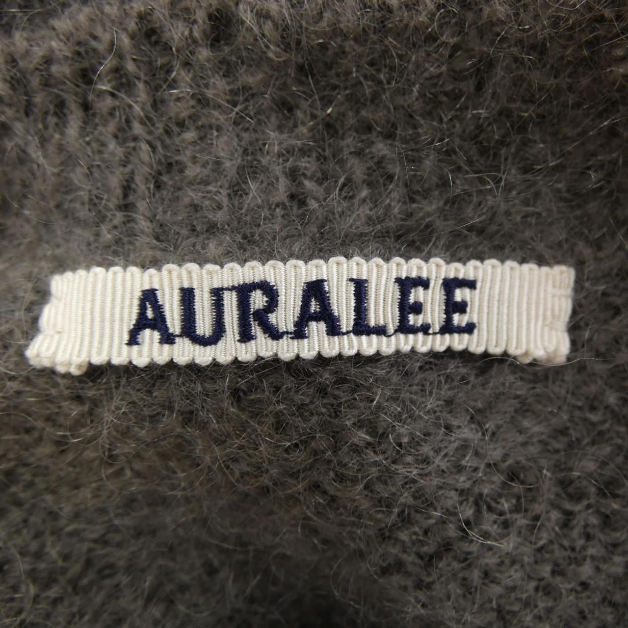 オーラリー AURALEE A21AP01KM ニット