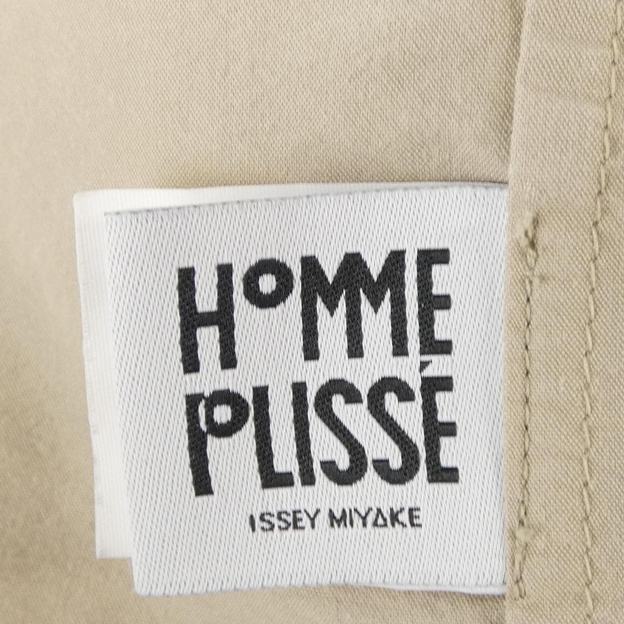 オムプリッセ HOMME PLISSE HP48FJ305 ジャケット