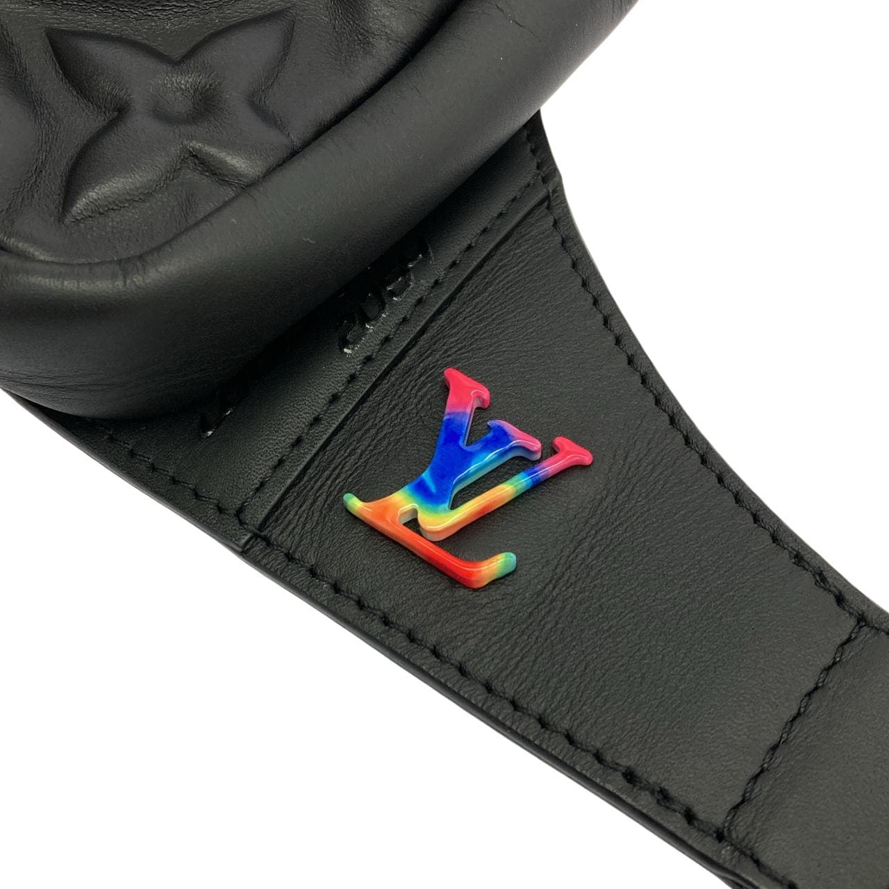 ルイヴィトン LOUIS VUITTON 2054 アシンメトリカル スリングバッグ M68773 ショルダーバッグ