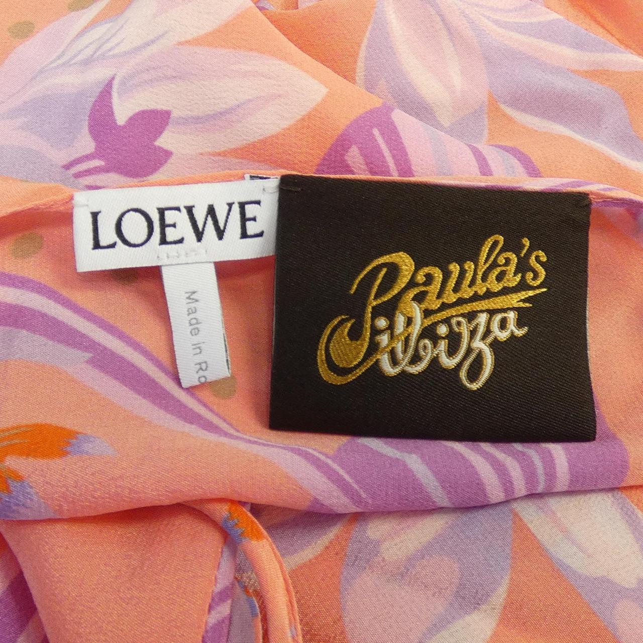 ロエベ LOEWE S616333X30 トップス