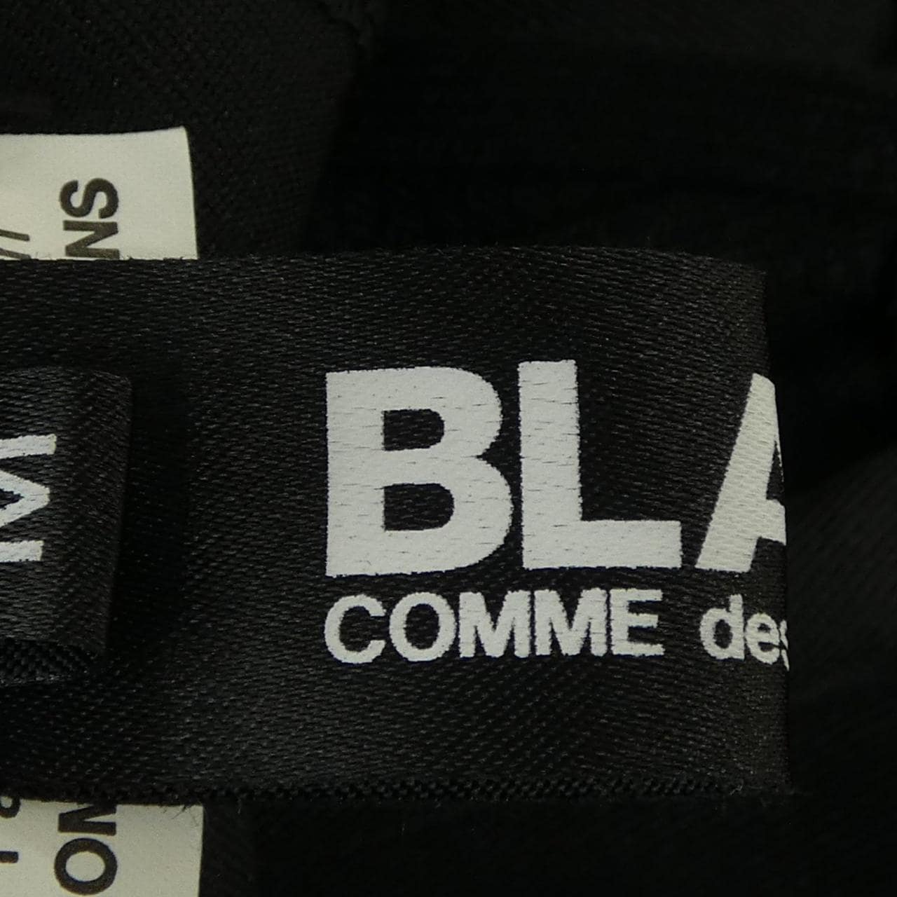 ブラックコムデギャルソン BLACK COMME des GARCONS 1Q-P012 パンツ