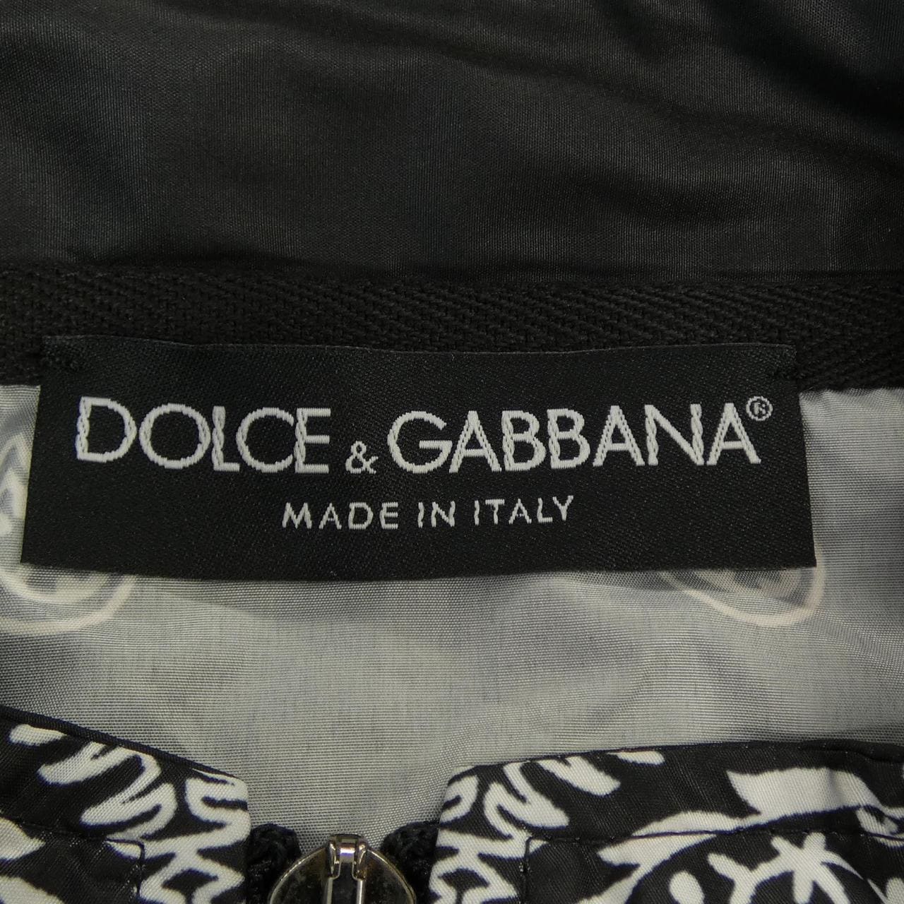 ドルチェアンドガッバーナ DOLCE&GABBANA G9V50G/G7HPS ブルゾン