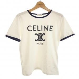 セリーヌ CELINE CELINE PARIS Tシャツ　トリオンフ TRIOMPHE 2X872671Q Tシャツ