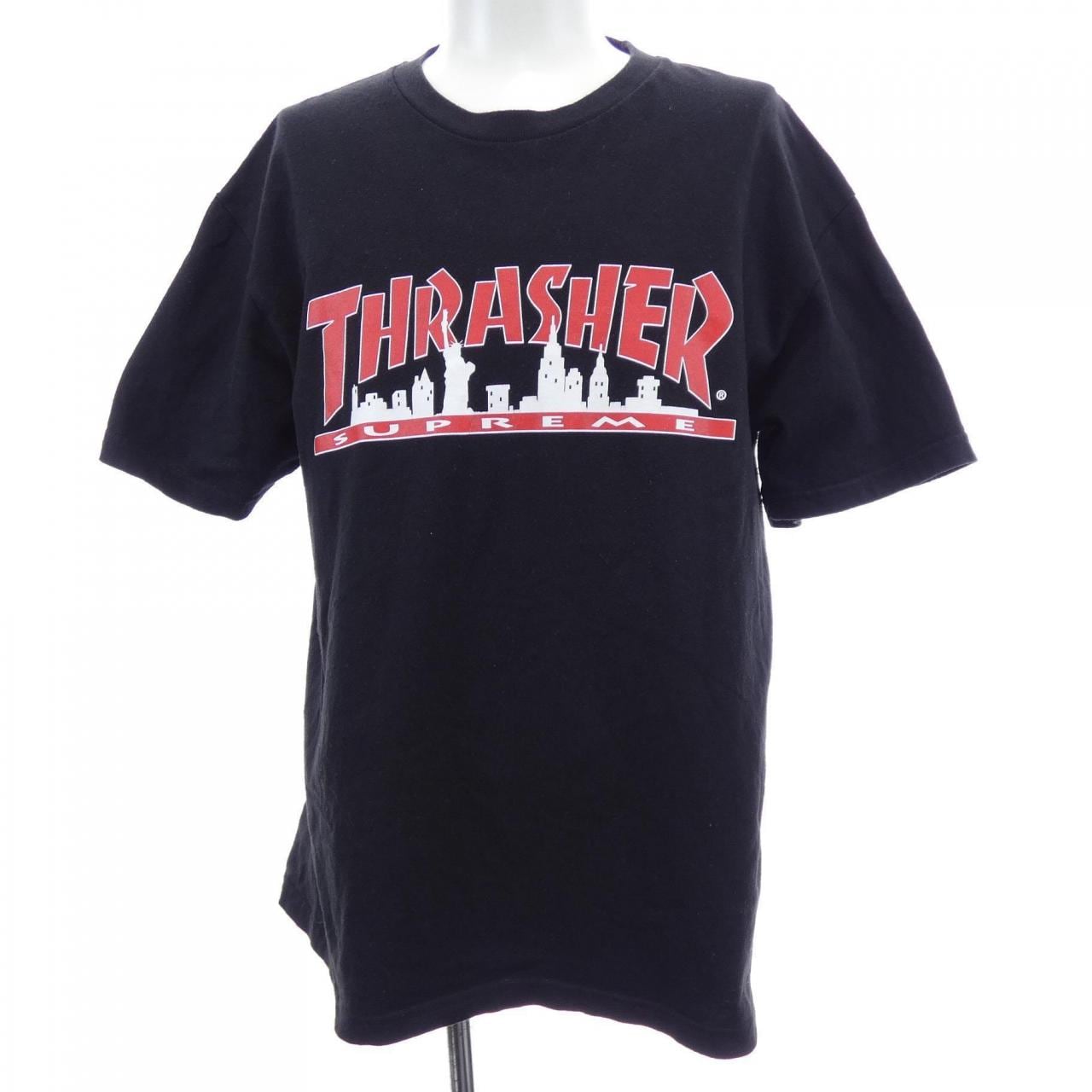 シュプリーム SUPREME THRASHER Tシャツ