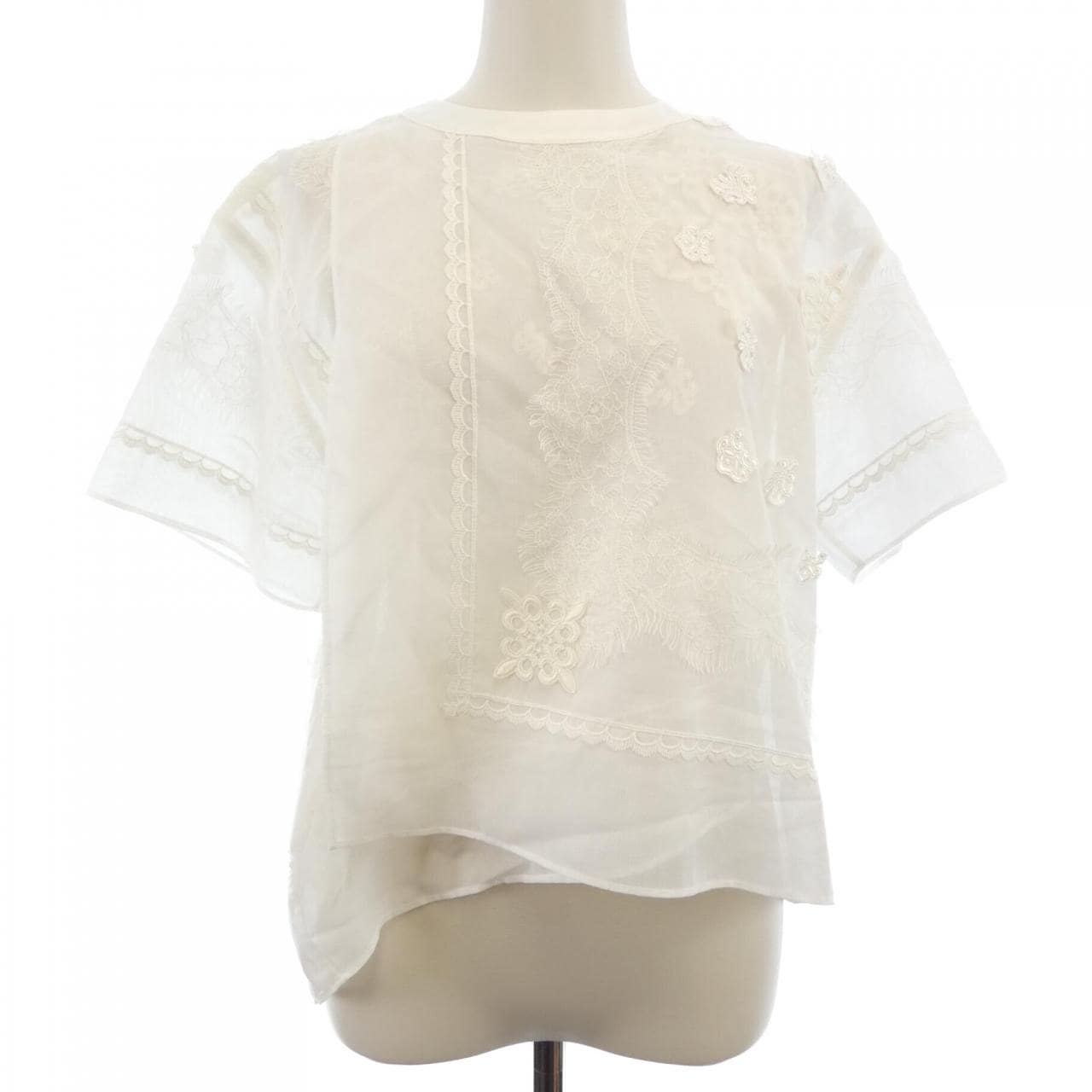 サカイ SACAI 22-06002 トップス
