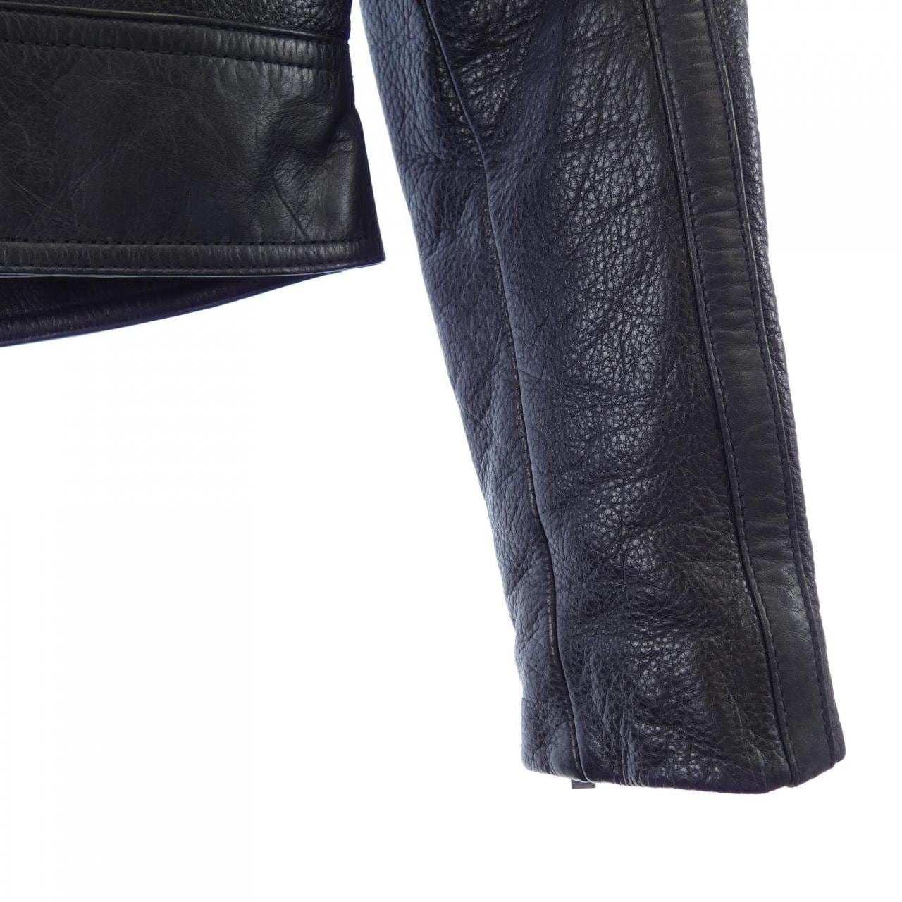 バレンシアガ BALENCIAGA レザージャケット
