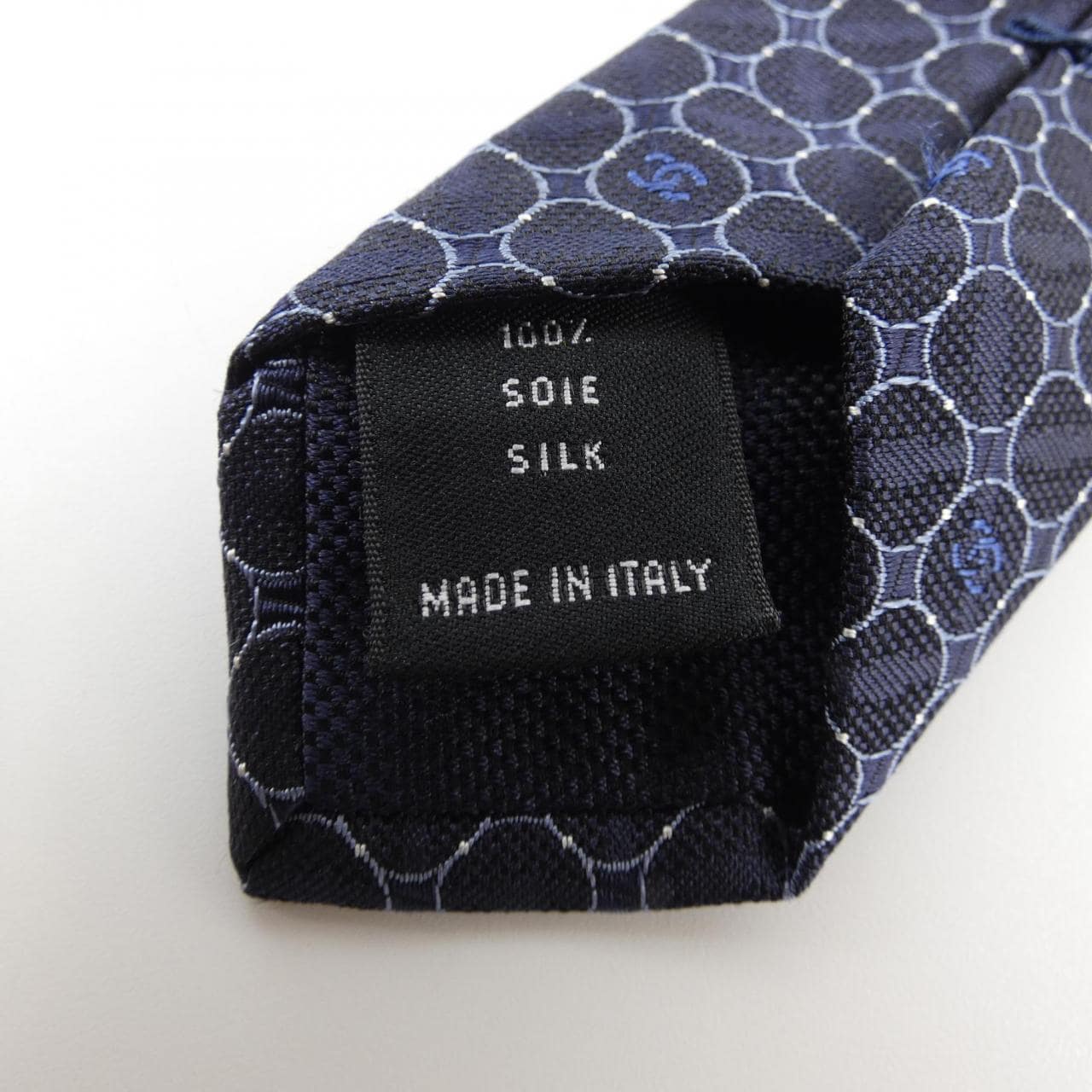 CHANEL NECKTIE