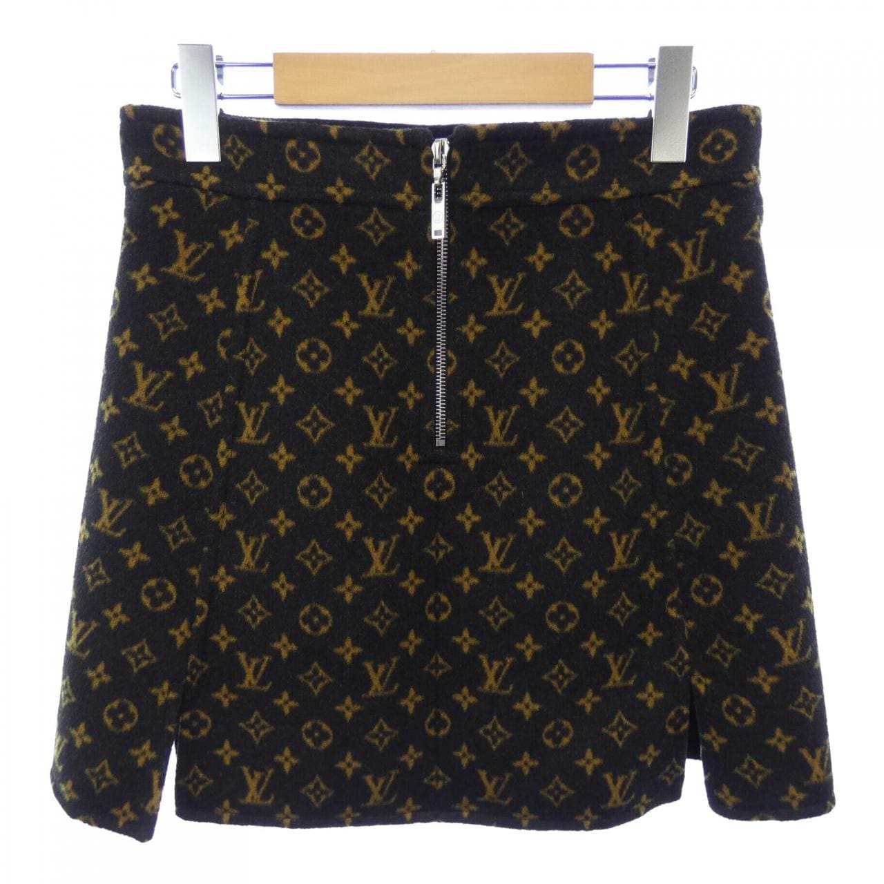 LOUIS VUITTON LOUIS VUITTON SKIRT