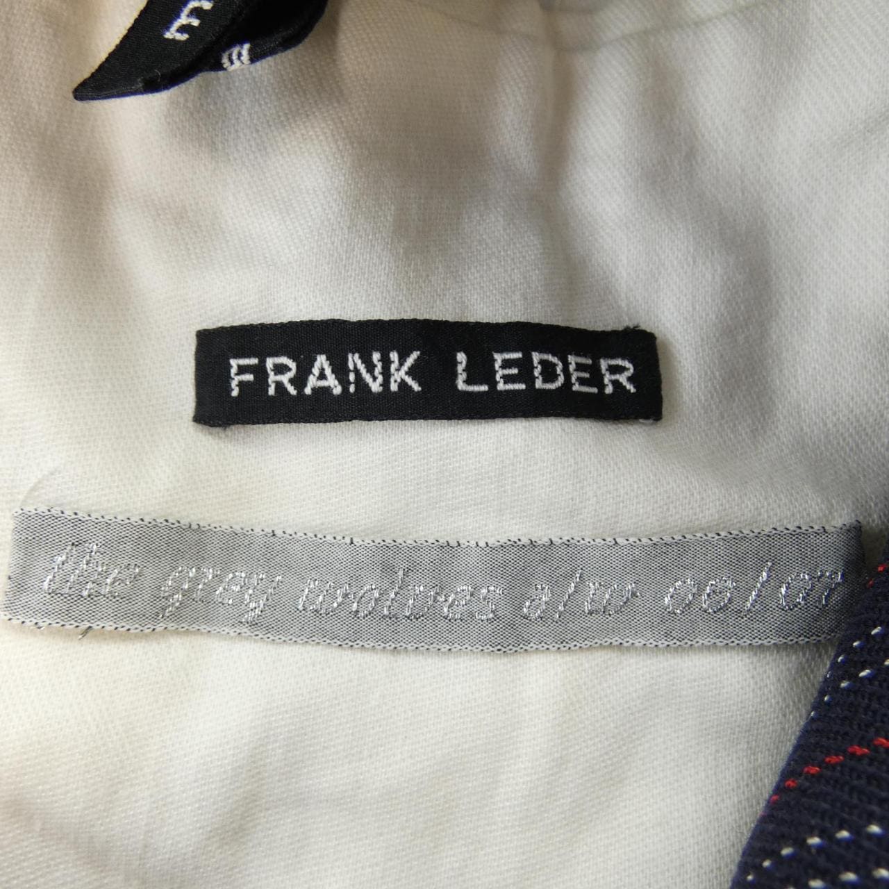 FRANK LEDER弗蘭克·萊德夾克