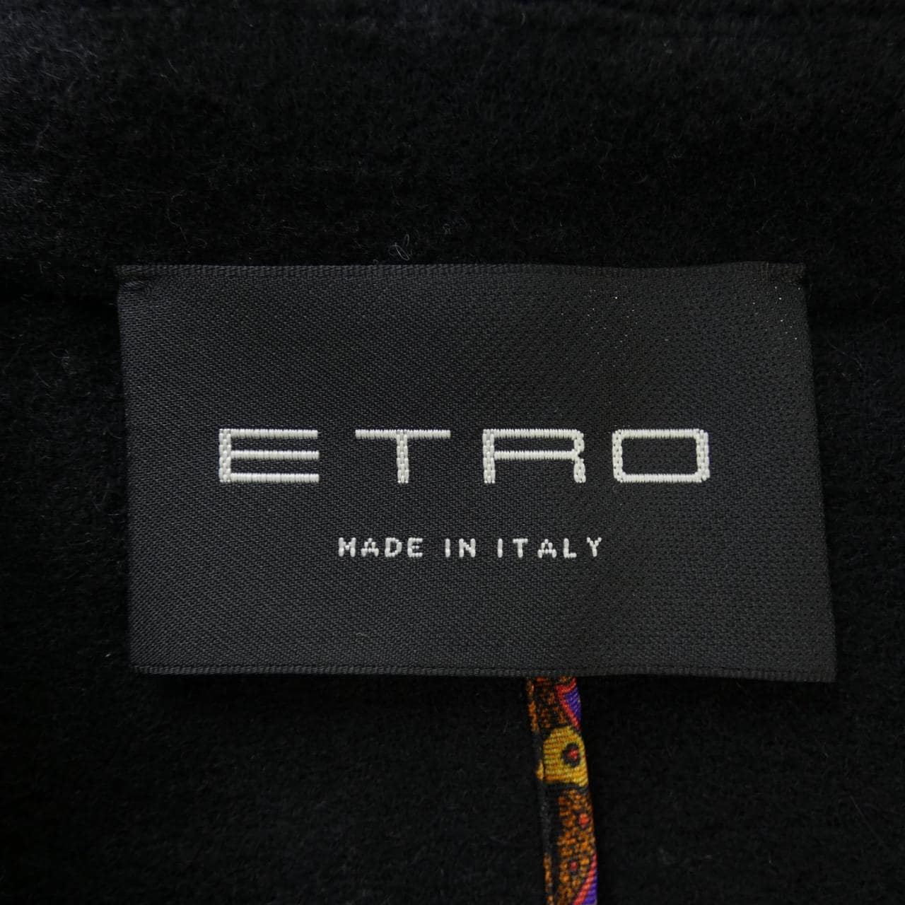 エトロ ETRO コート