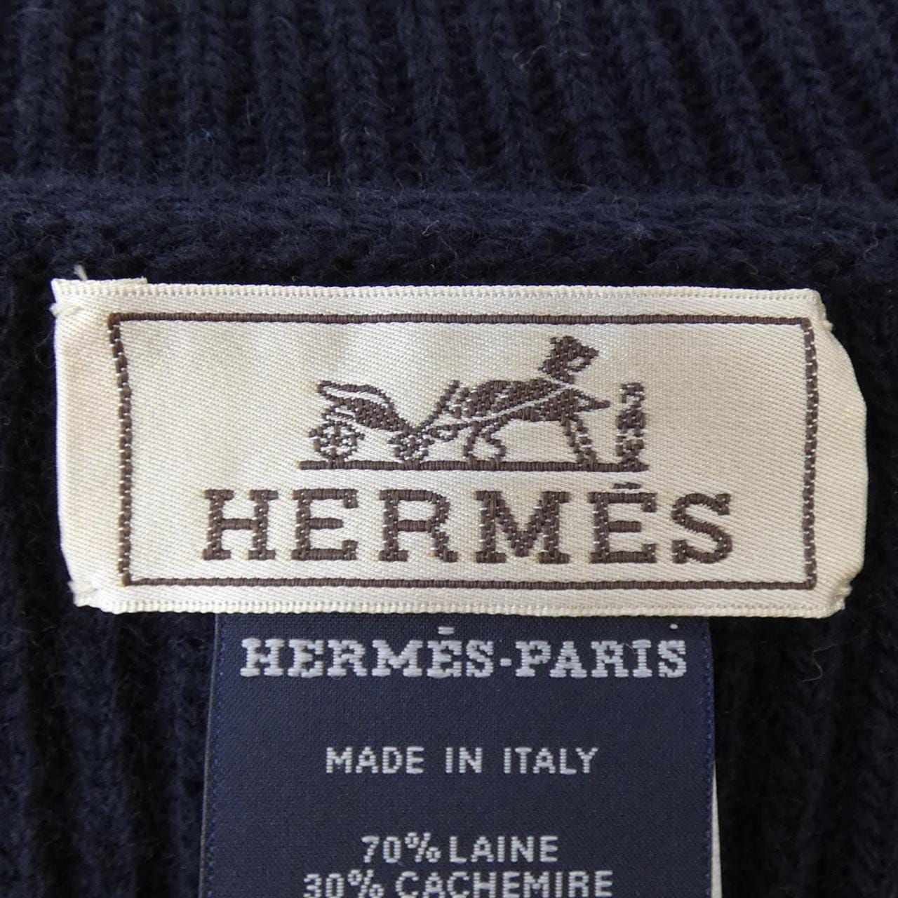 エルメス HERMES ニット