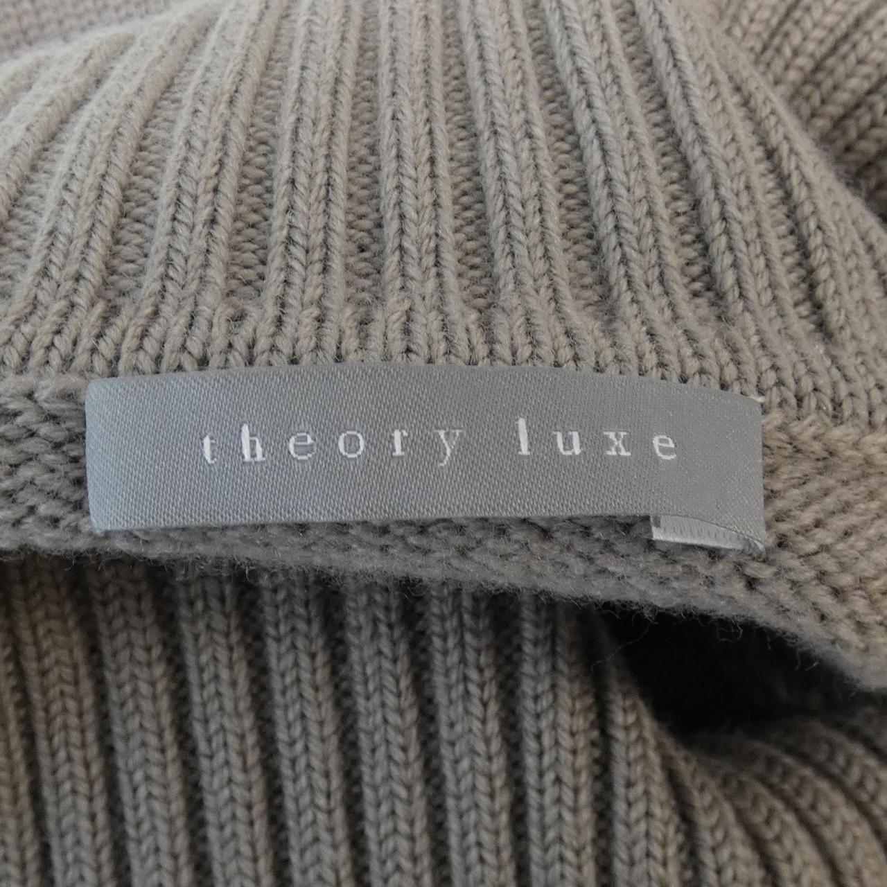 塞奥利柳克斯Theory luxe针织衫
