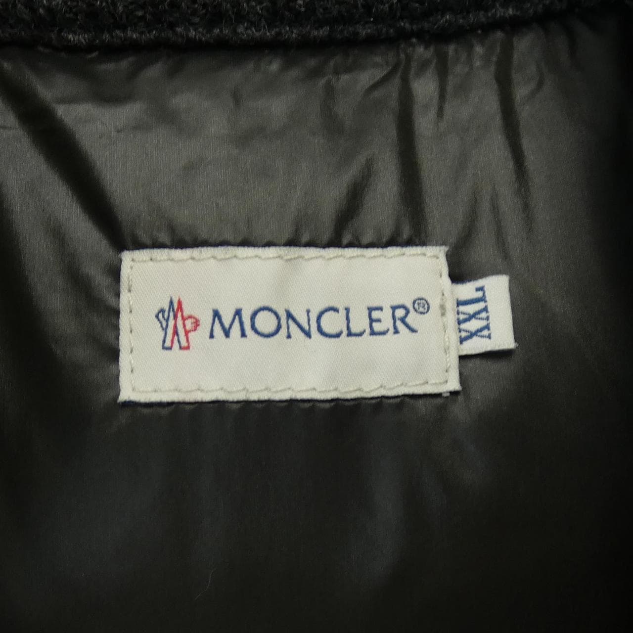 モンクレール MONCLER ダウンベスト