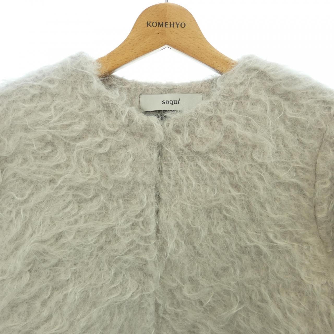 サキ SAQUI コート
