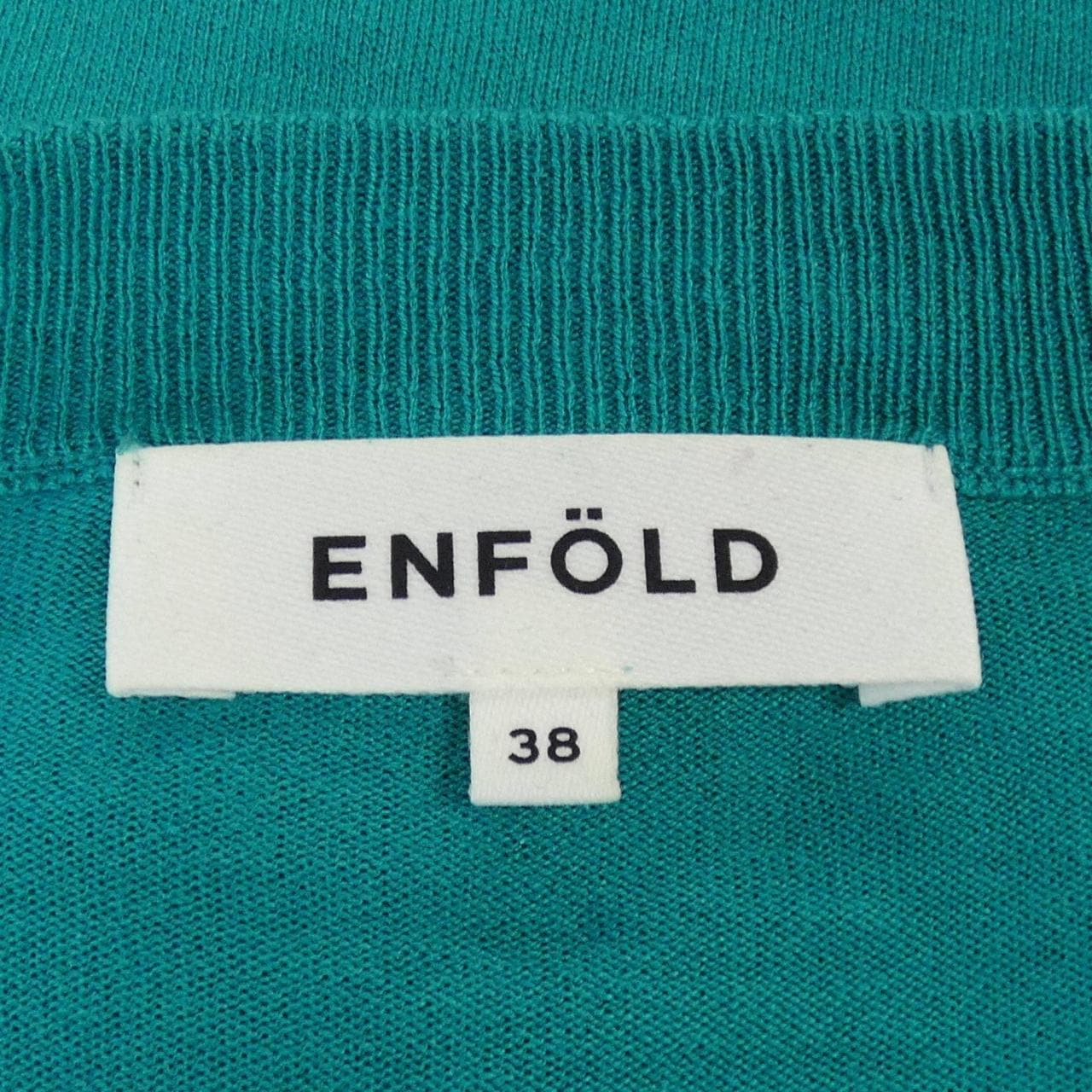 エンフォルド ENFOLD ニット