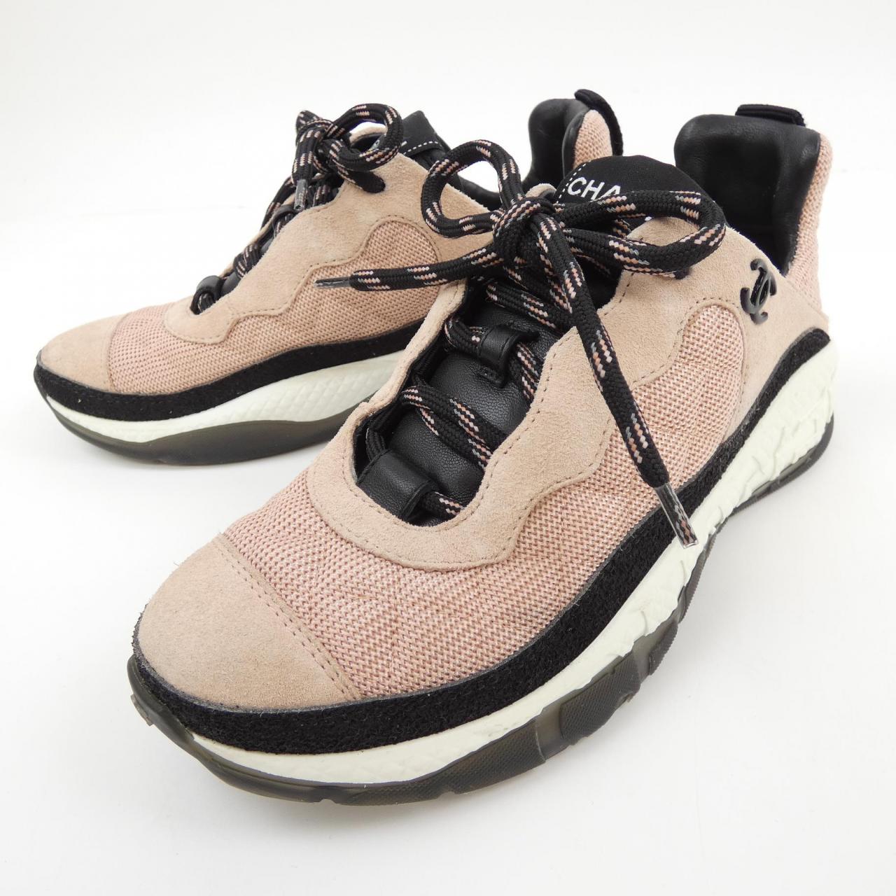 シャネル CHANEL スニーカー