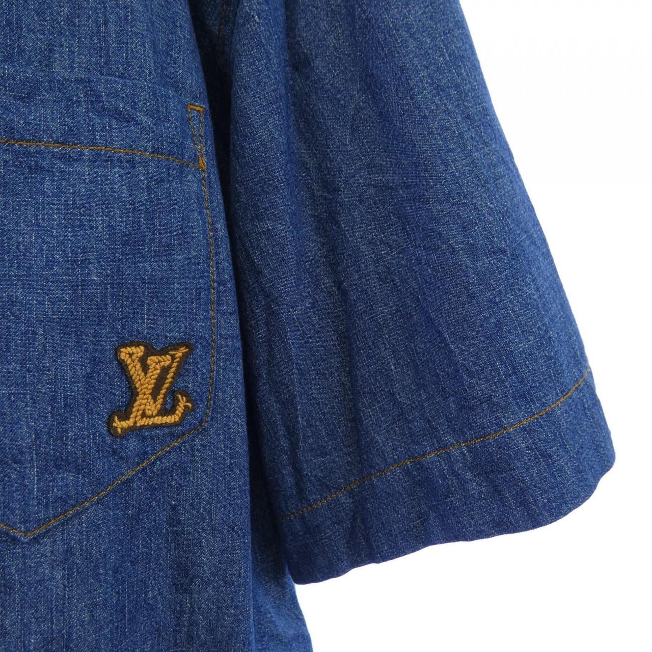 ルイヴィトン LOUIS VUITTON S/Sシャツ