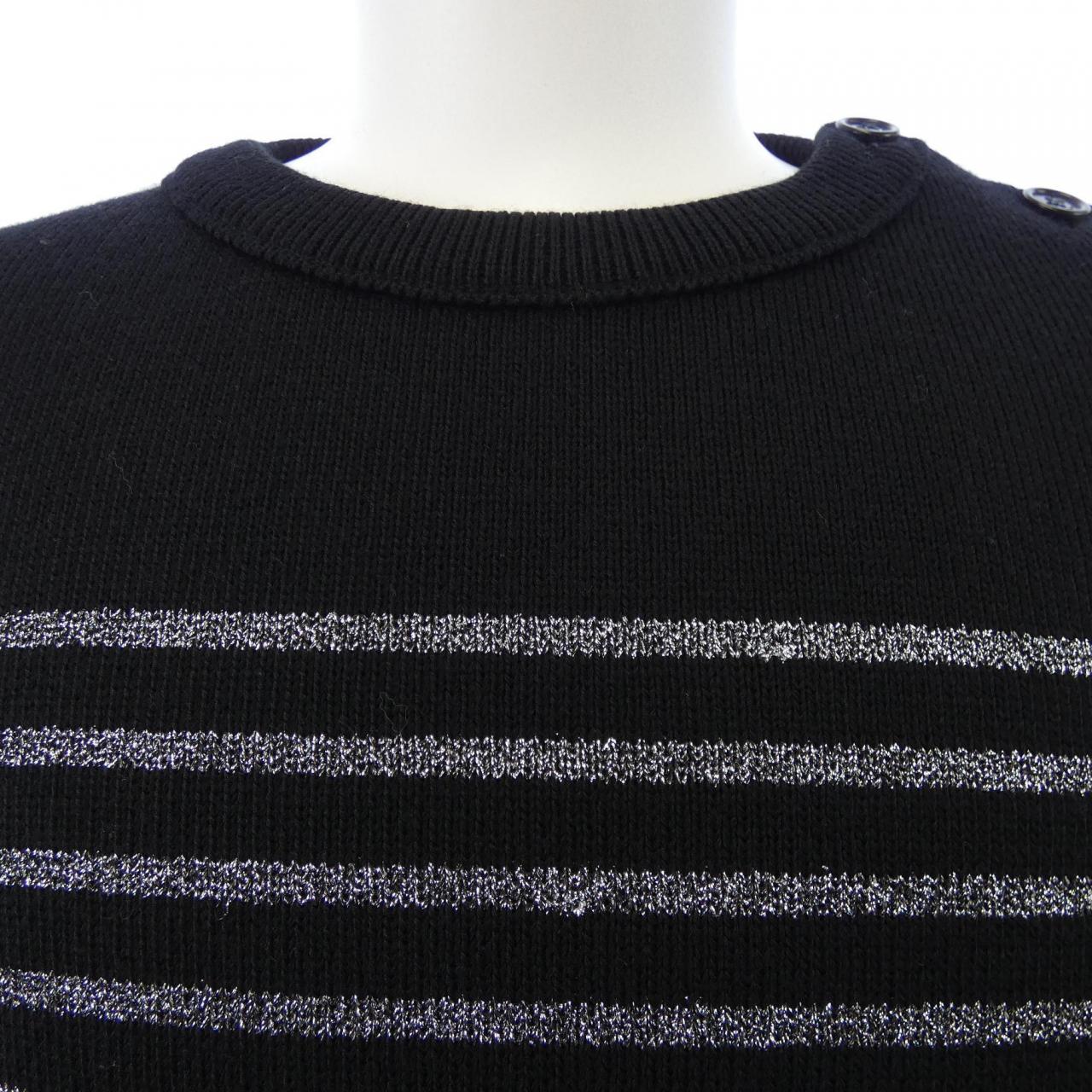 サンローラン SAINT LAURENT 588078 YAFS2 ニット
