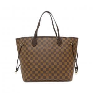 LOUIS VUITTON Damier Neverfull MM N51105 bag