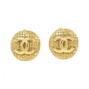 [vintage] CHANEL earrings