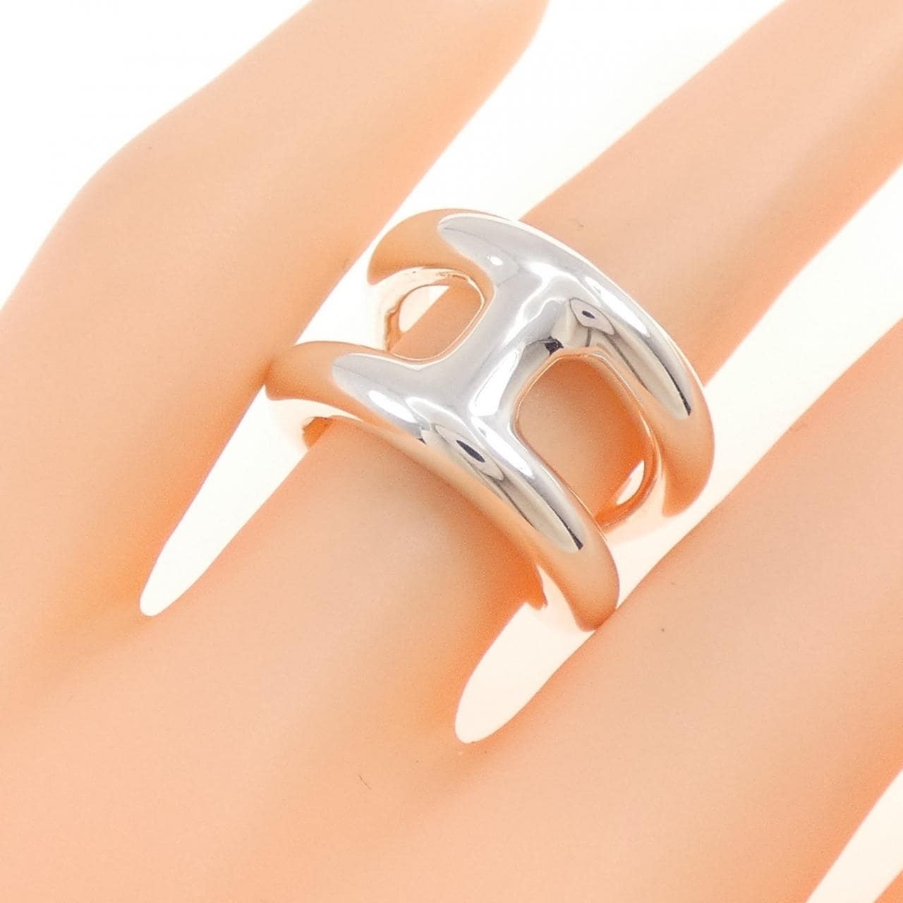 エルメス オスモズ スモール リング