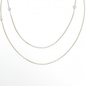 MIKIMOTO Akoya pearl necklace