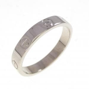 カルティエ ミニラブ リング