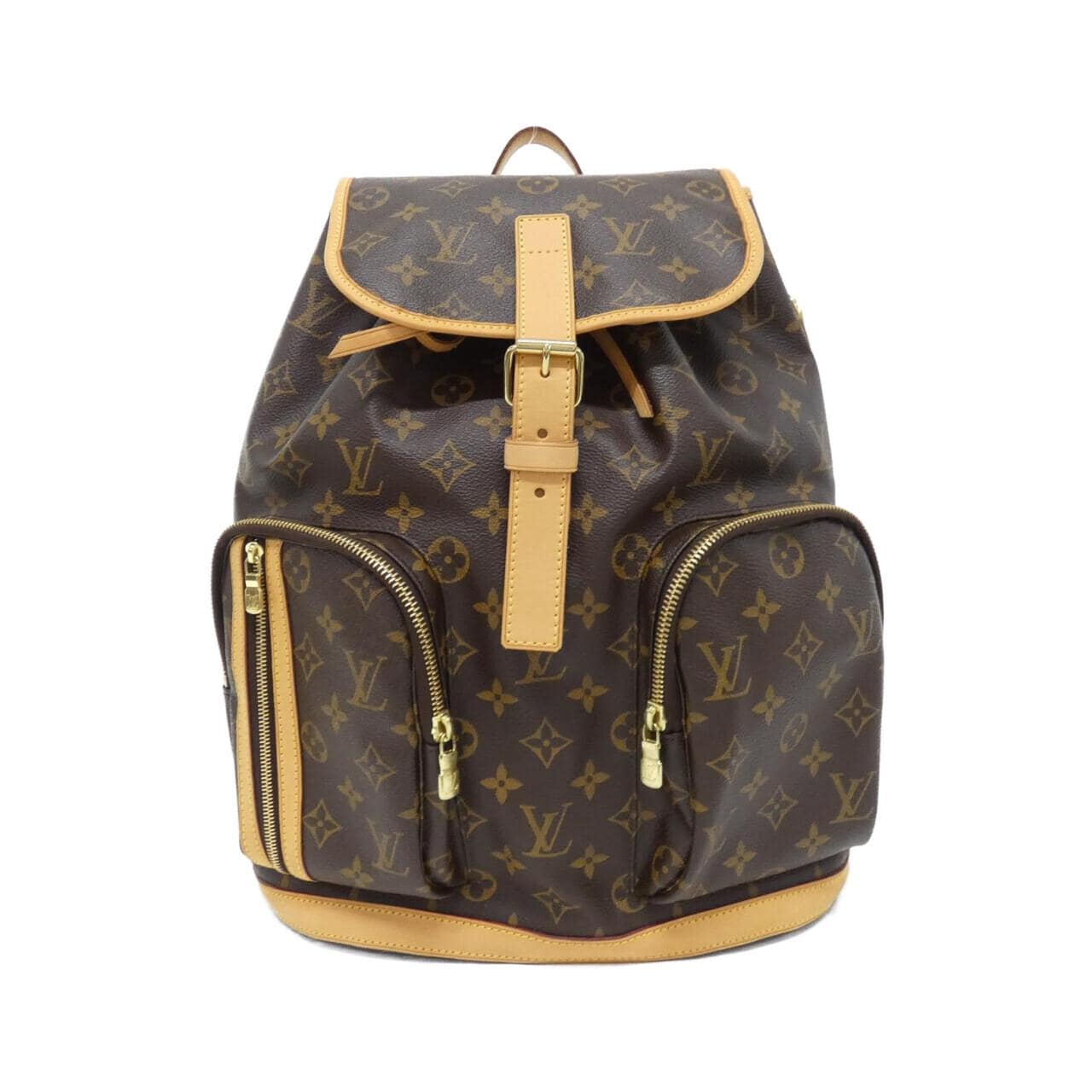 LOUIS VUITTON Monogram Sack a de Bosfort M40107双肩包