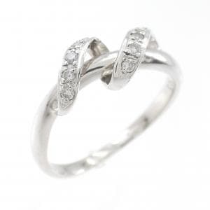 PT ダイヤモンド リング 0.10CT