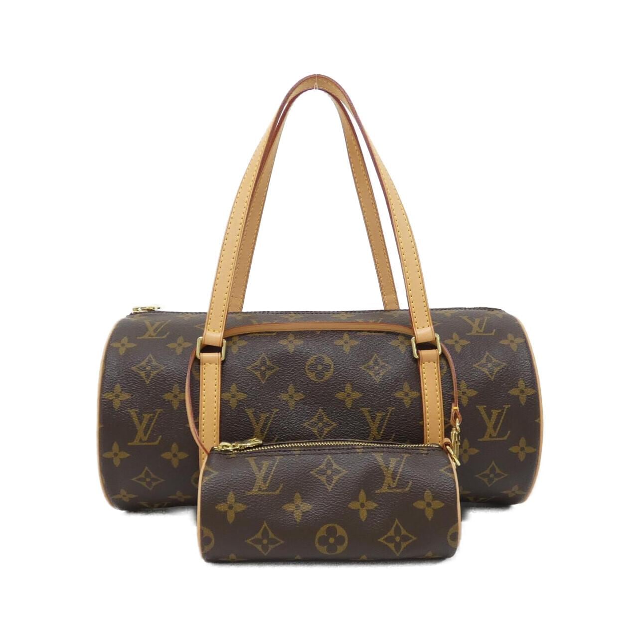 LOUIS VUITTON Monogram Papillon 30 厘米 M51385 包