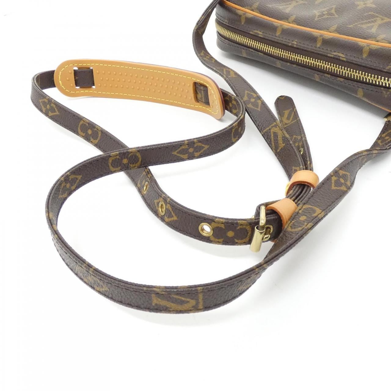 LOUIS VUITTON Monogram Marly Bandouliere M51828 单肩包