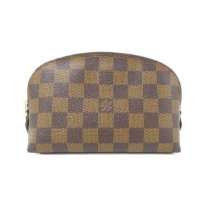 ルイヴィトン ダミエ ポシェット コスメティック PM N47516 ポーチ