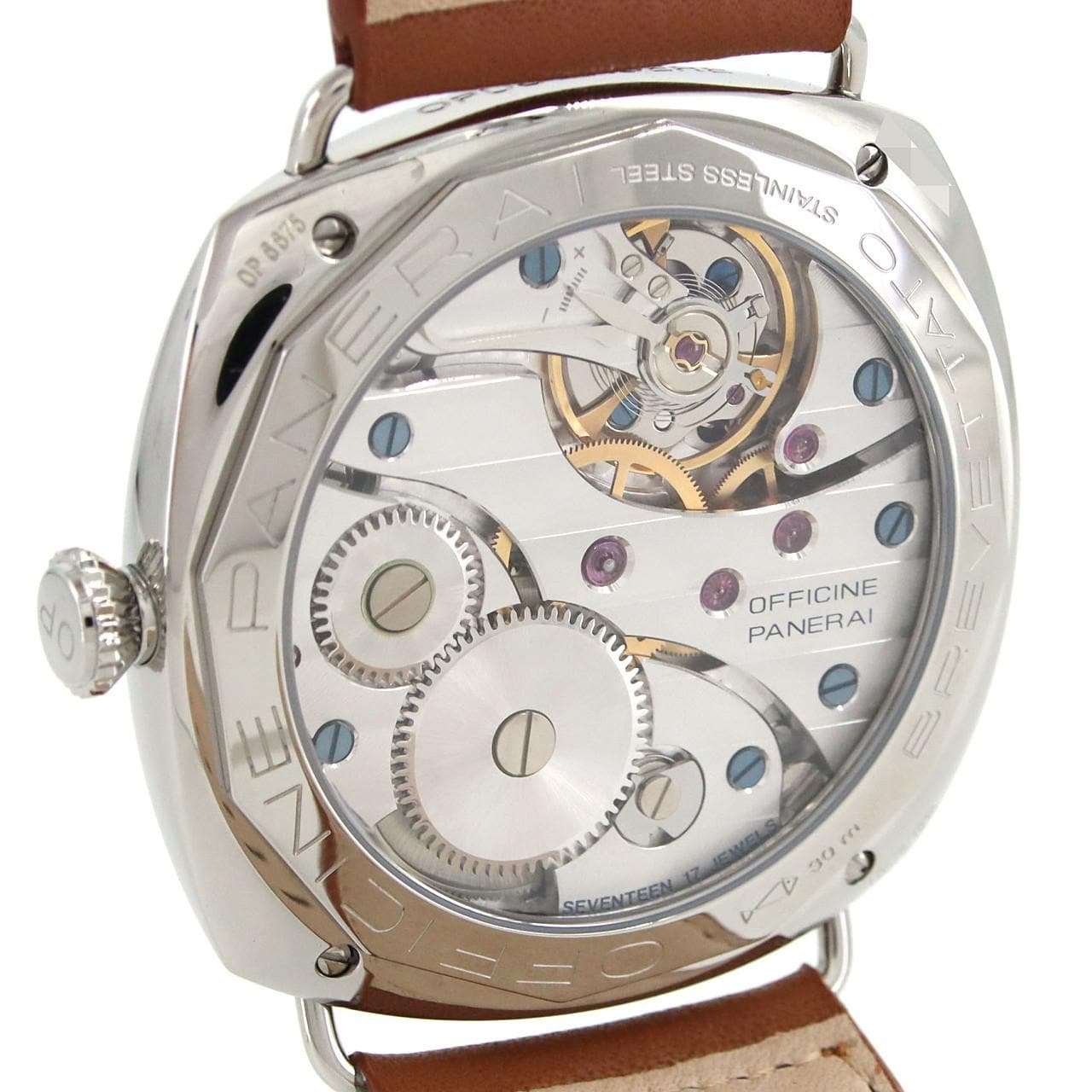 PANERAI Radiomir 1936 PAM00249 SS手动上弦