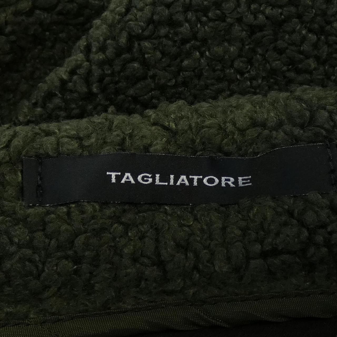 タリアトーレ TAGLIATORE ブルゾン