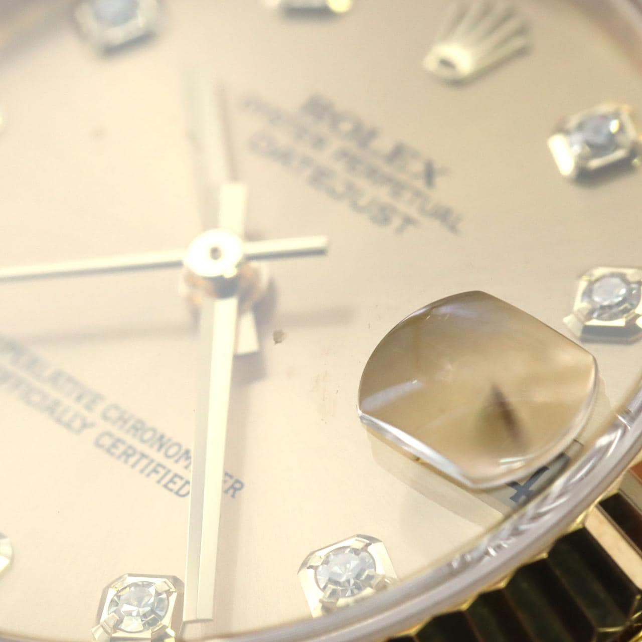 ROLEX Datejust 178278G YG自動上弦隨機號