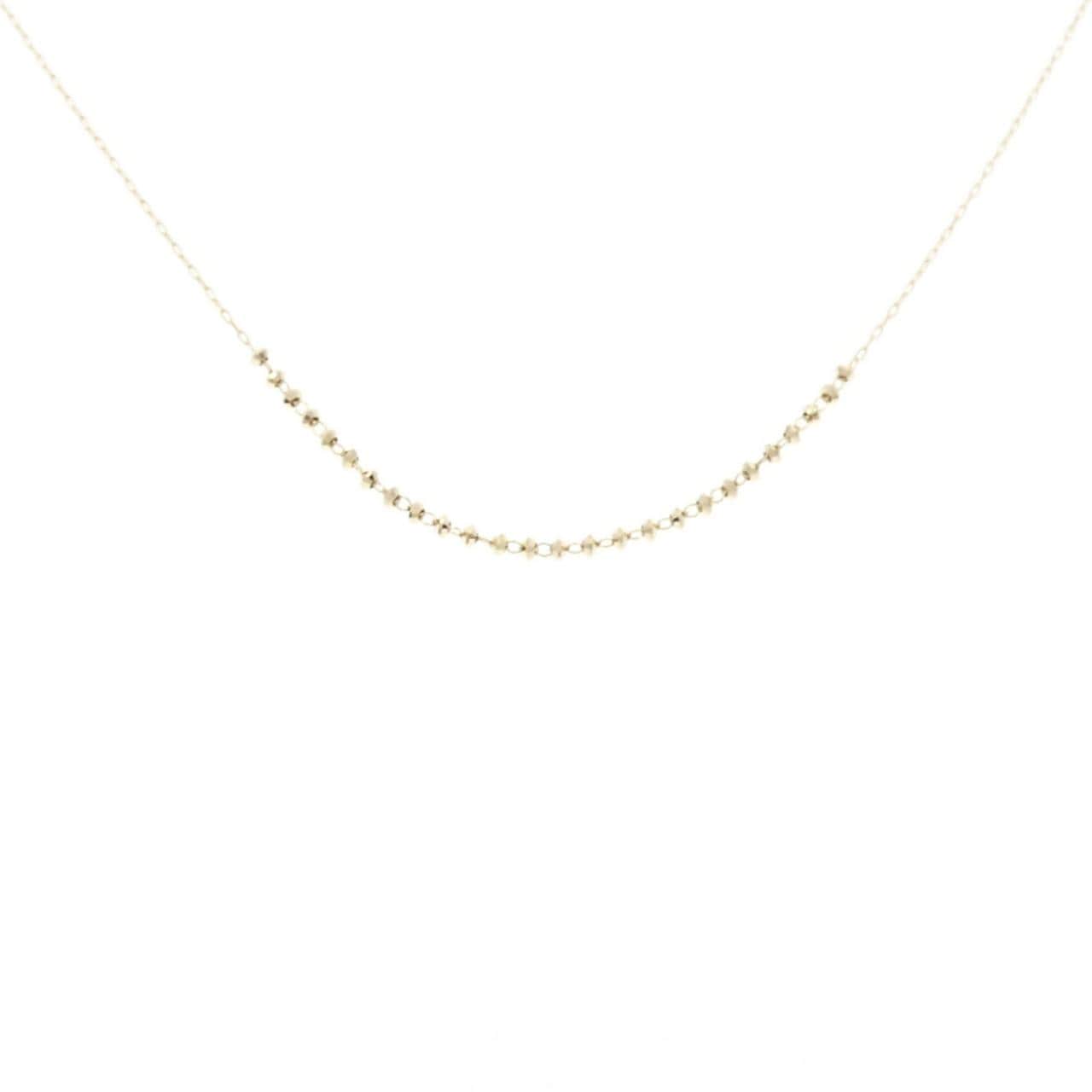 【新品】K18YG ネックレス