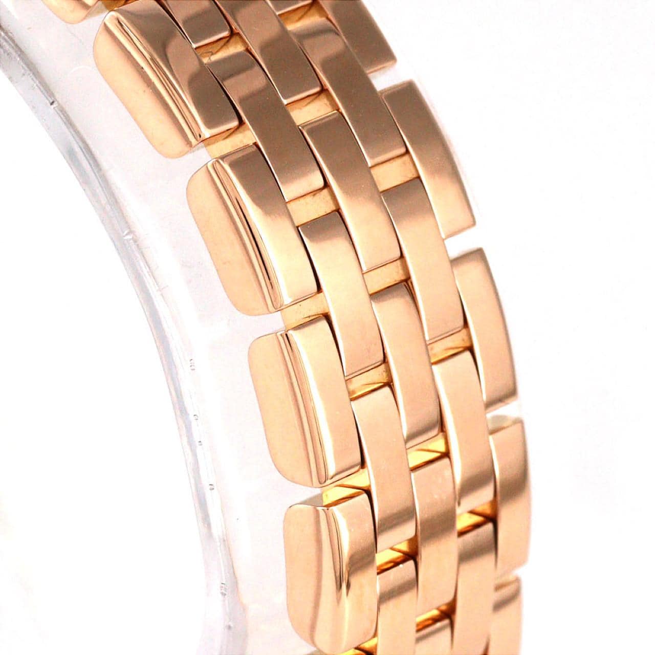 カルティエ ミニサントスドゥモワゼル PG/D WF9011Z8 PG･RG クォーツ