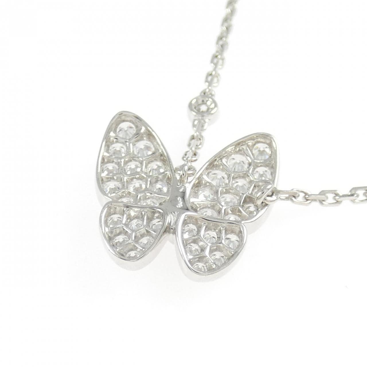 ヴァンクリーフ&アーペル ドゥ パピヨン ネックレス