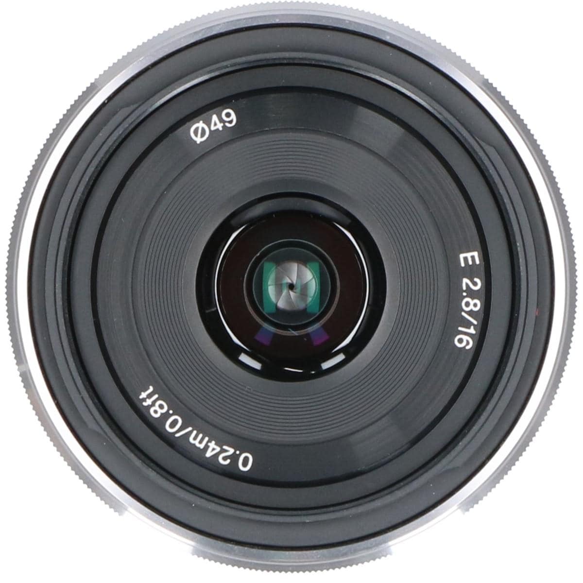 Ｅ１６ｍｍ　Ｆ２．８（ＳＥＬ１６Ｆ２８）