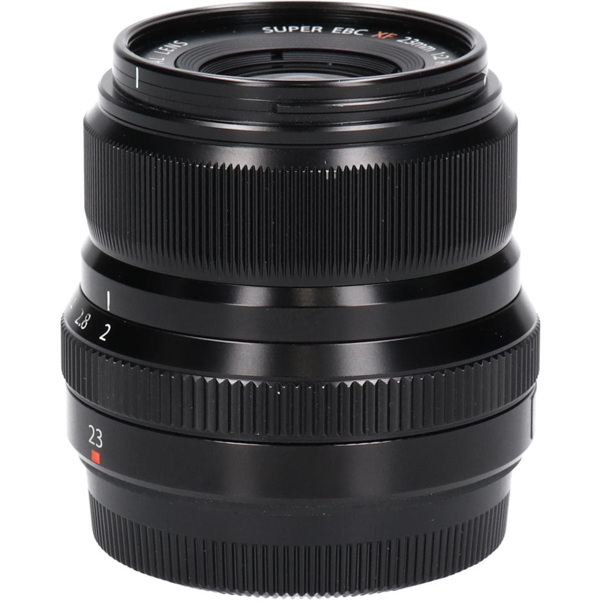 ＸＦ２３ｍｍ　Ｆ２Ｒ　ＷＲ　ブラック