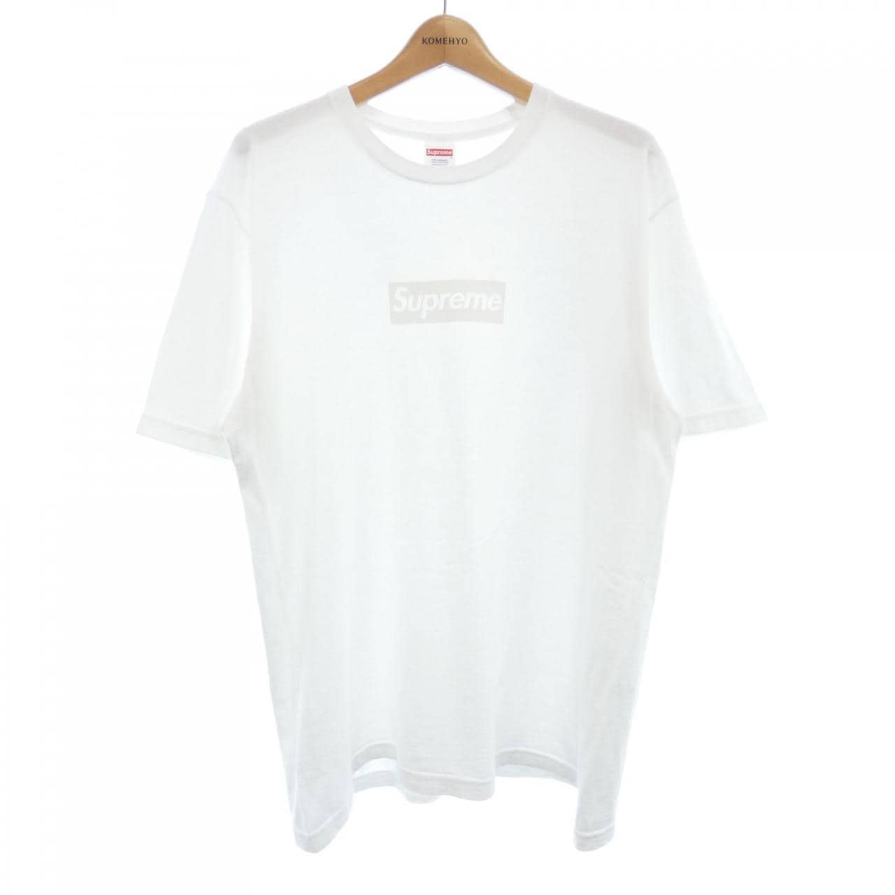 シュプリーム SUPREME Tohal Box Logo Tee Tシャツ