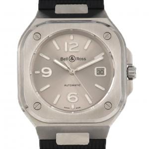 ベル&ロス BR05グレースティール BR05/BR05A-GR-ST/SST SS 自動巻
