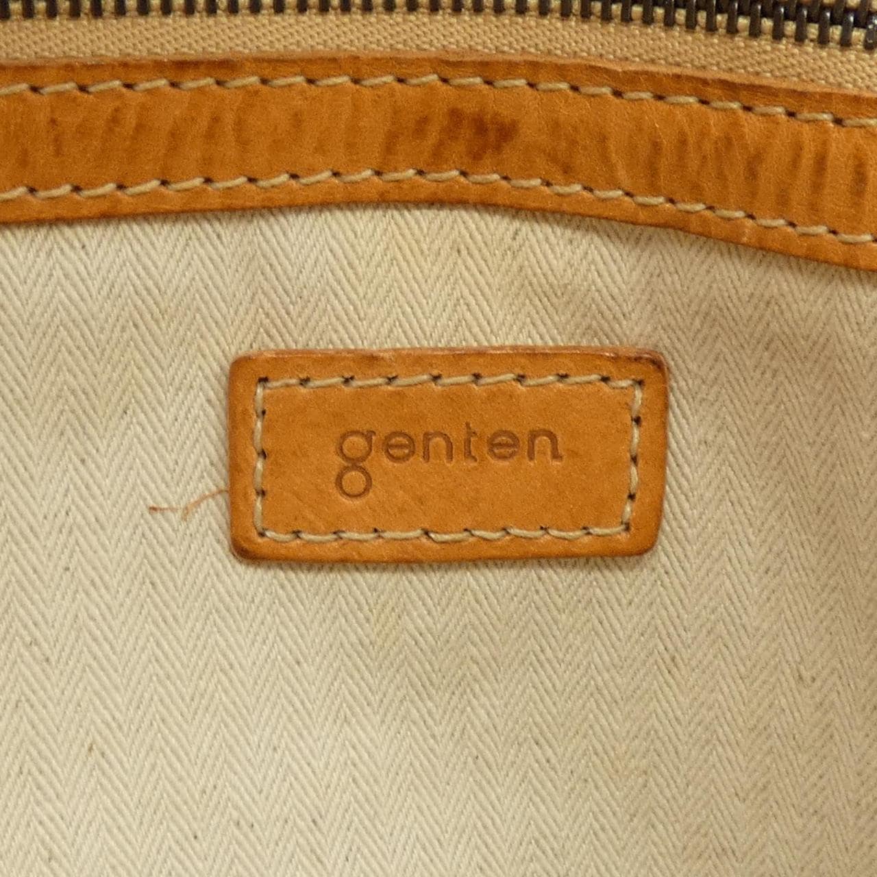 ゲンテン genten BAG