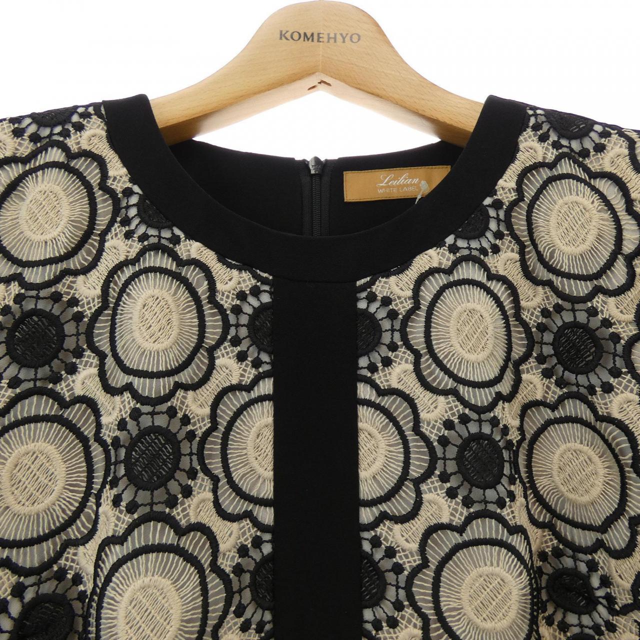 レリアン LEILIAN 0202127-99 ワンピース