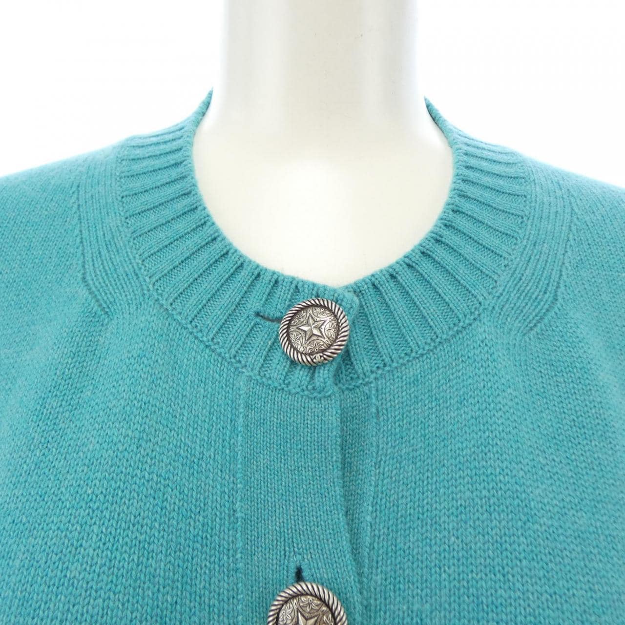 シャネル CHANEL P49643K06257 カーディガン