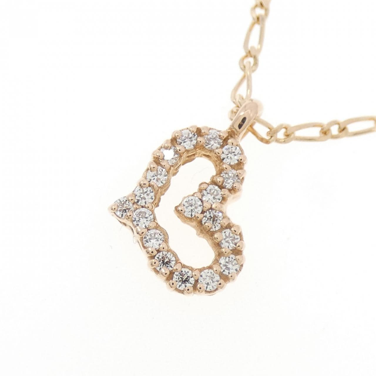 エテ キュービック ネックレス