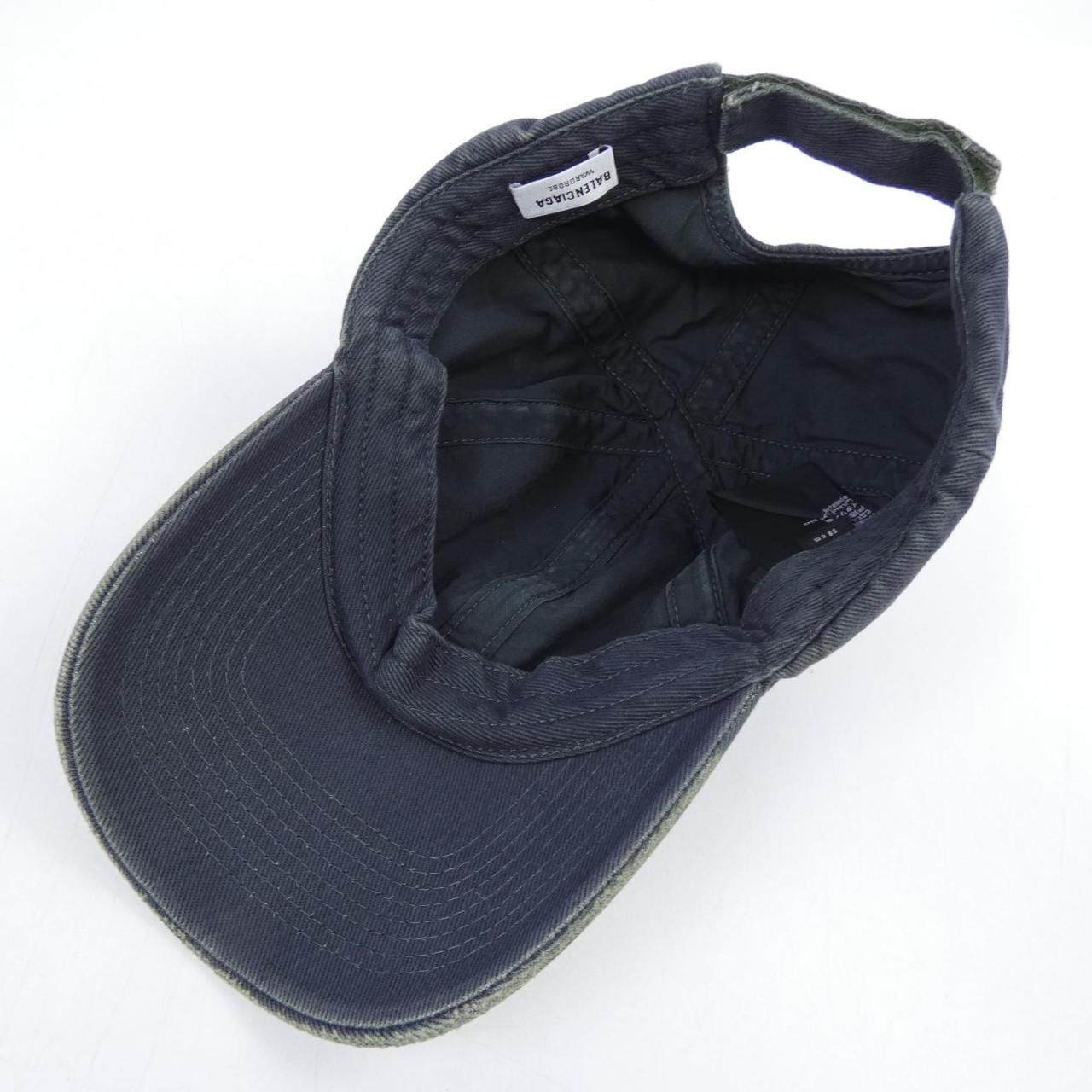 バレンシアガ BALENCIAGA 590758 3A9B9 キャップ