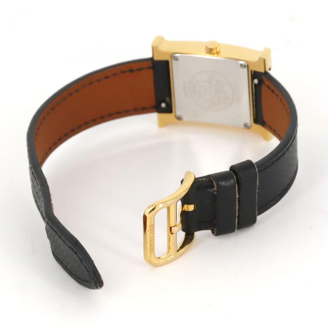 エルメス Hウォッチ GP HH1.201 GP クォーツ