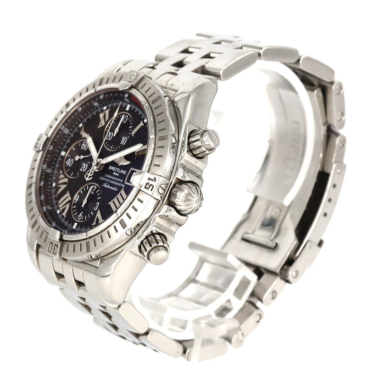 【ノーメンテナンス特価】ブライトリング クロノマット A13356/A156B98PA SS 自動巻